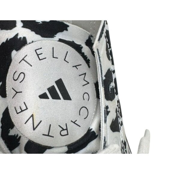 Adidas ASMC womens size 8 Treino Mid Printed Stella McCartney Low Top sneaker - Picture 8 of 13